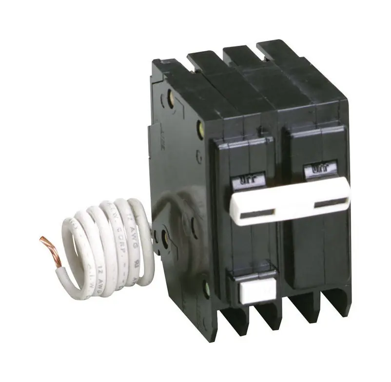 Eaton 50‑Amp Double‑Pole GFCI Breaker – BR Series