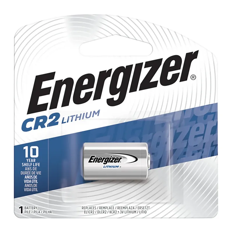 Energizer Lithium CR2 3 V Camera Battery 1 Pk