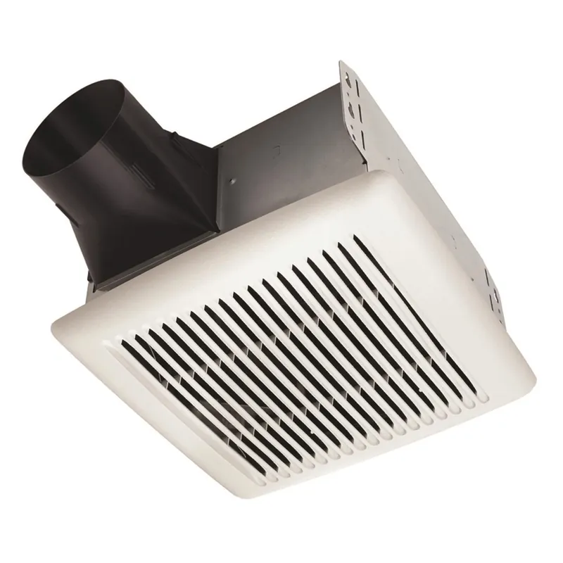 Bath Fan, Single Speed, 3.0 Sones, 110 CFM