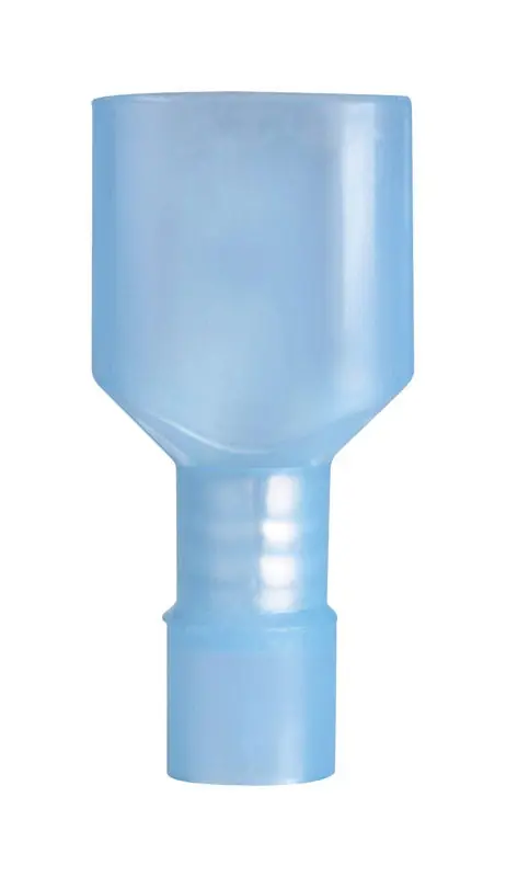 Gardner Bender 16-14 Ga. Insulated Wire Male Disconnect Blue 15 Pk