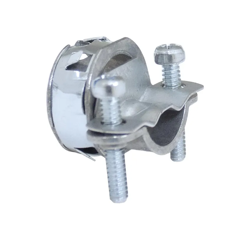 Sigma Engineered Solutions Snap Lock NM/SE Clamp Clamp Connector 3/4 In. D 2 Pk