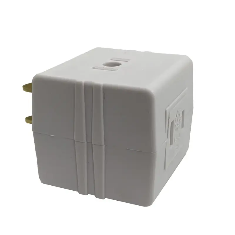 Projex Polarized 3 Outlets Cube Adapter 1 Pk