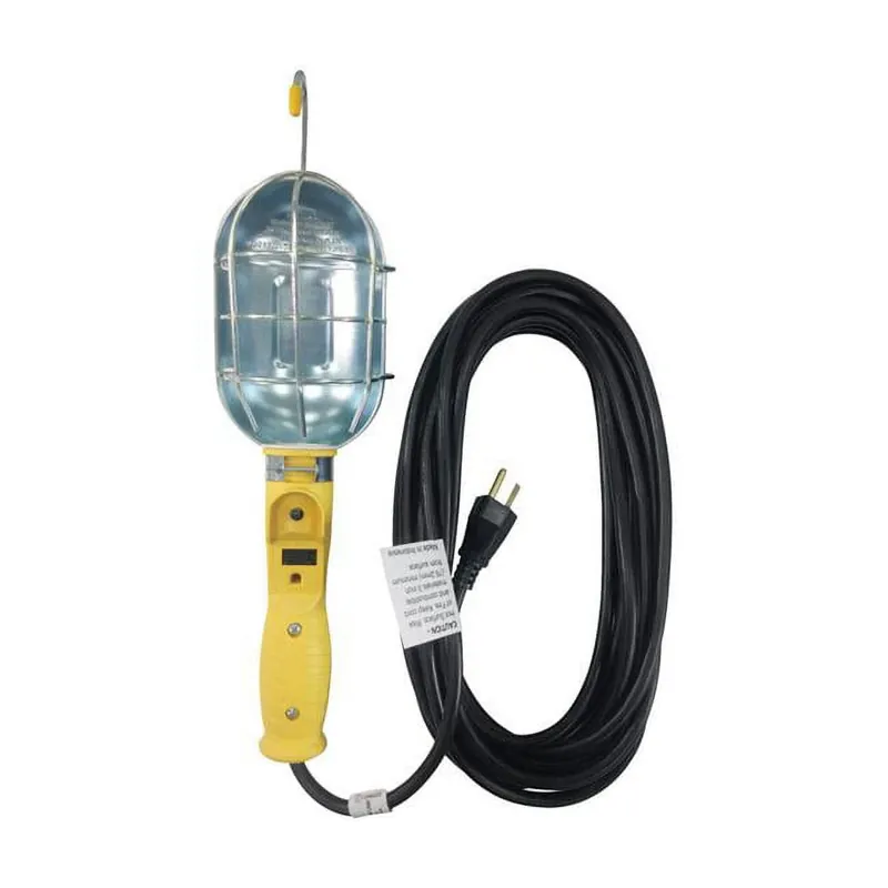 1320 Watt 25 Feet Led Trouble Light Model Tl-jtw163-025mp