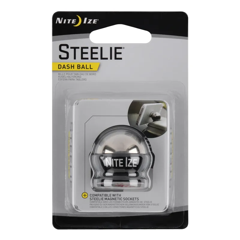 Steelie Dashboard Smartphone Component Kit