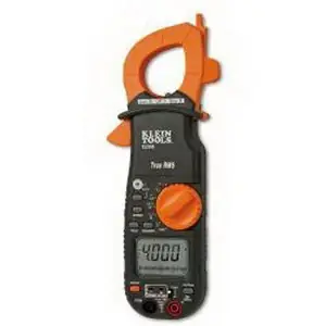 Cl2100 400 Amp Ac/dc Digital Clamp Meter With Temperature Measurement