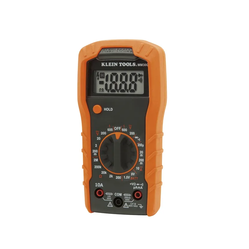 Klein Tools LCD Multimeter
