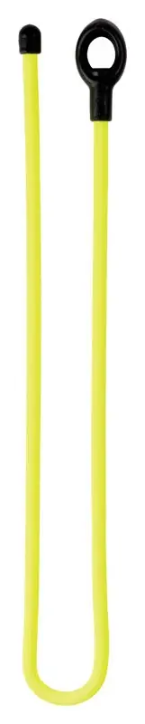 Nite Ize Gear Tie 24 In. L Yellow Twist Ties 2 Pk