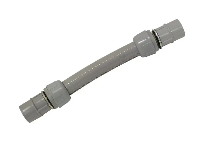 1/2 In. Diameter Pvc Electrical Conduit Elbow - Model 6441101