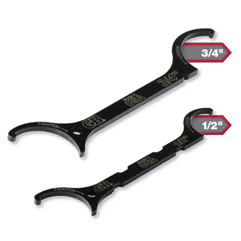Locknut Wrench Kit