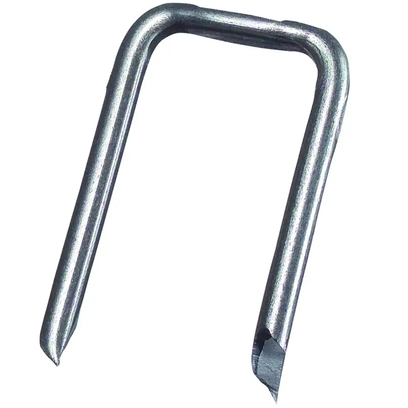 Gardner Bender 1/2 In. W Metal Cable Staple 500 Pk