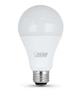 A50/150/ledg2 3-way Led Light Bulb, 21 Watts, E26 Base, Soft White