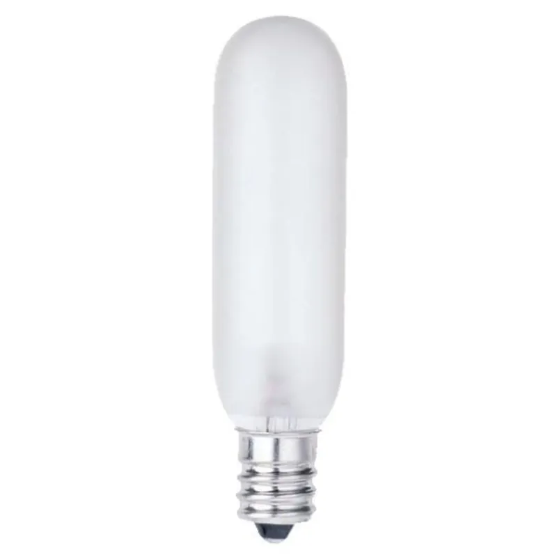 Westinghouse 15 W T6.5 Tubular Incandescent Bulb E12 (Candelabra) Warm White 1 Pk