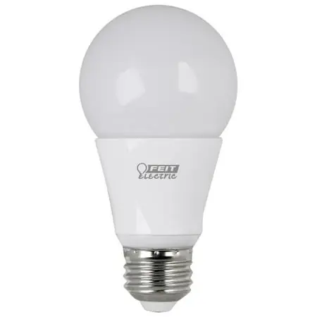 Led A19 Light Bulb 9.5 Watts 800 Lumens 60 Watts Equivalent