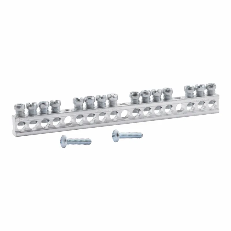 15-Terminal Ground Bar Kit