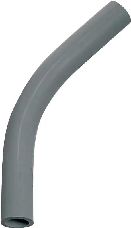 Carlon 2 In. Schedule 40 45 Deg PVC Elbow