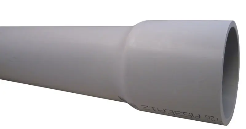 Cantex 1-1/2 Inch X 10 Feet Schedule 80 Pvc Electrical Conduit
