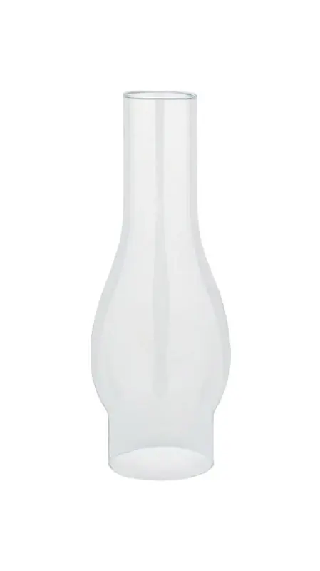 Westinghouse Clear Glass Chimney Glass 1 Pk