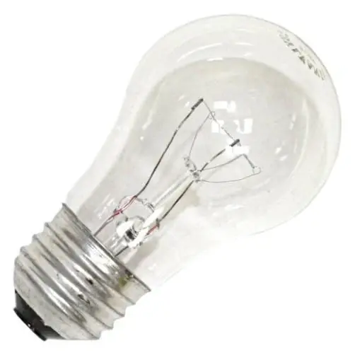 10133 40-watt A15 Clear Double Life Light Bulb