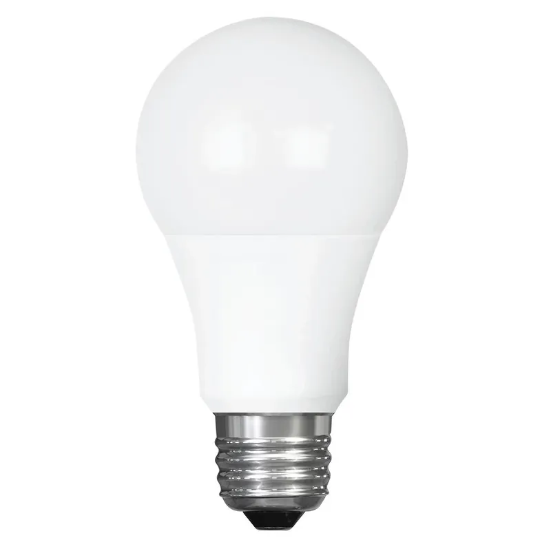 A800/3dim/ledi 9-watt Dimmable A19 Intellibulb Soft White Led Light Bulb