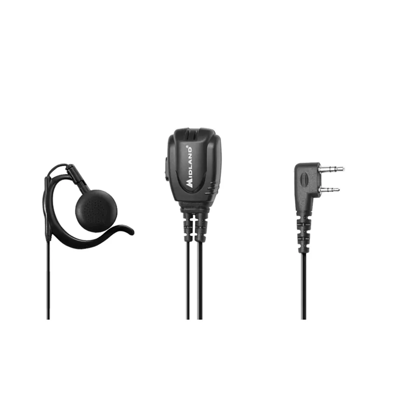 Biztalk Ba2 Over The Ear Headset For Business Portable Communication