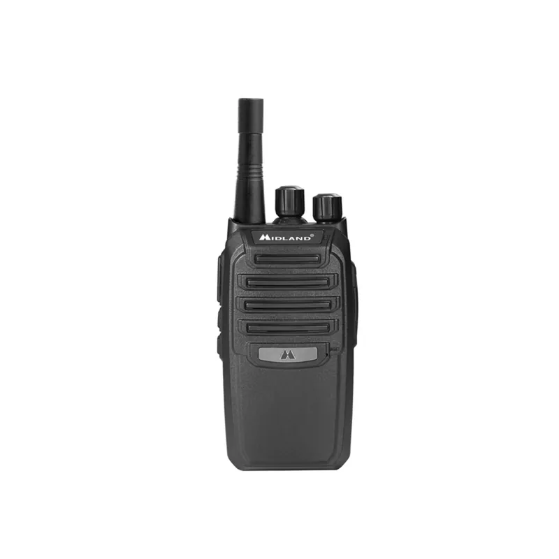 Biztalk Uhf Two-way Radio Br200 - 250000 Sq Ft Range, 16 Channels