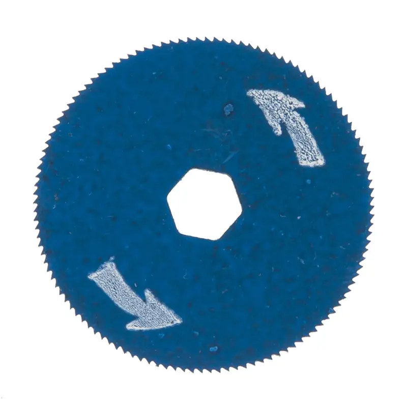 1 Inch Blue Sapphire Cable Cutter Replacement Blade For Bx Mc Rotary Cutter