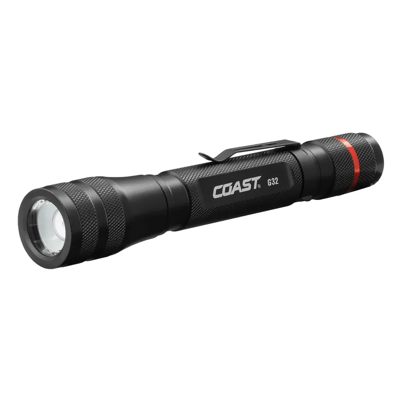 G32 LED Focusing Flashlight