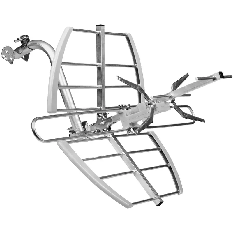 RCA Indoor And Outdoor HDTV Digital Antenna 1 Pk