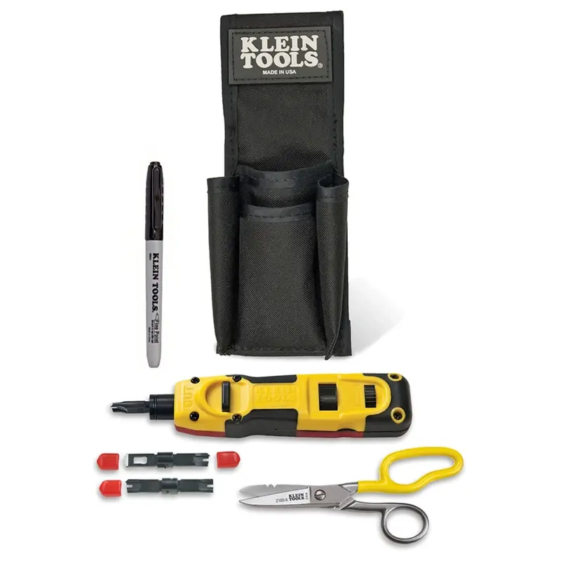 Klein Tools LAN Installer Kit 1 Pk