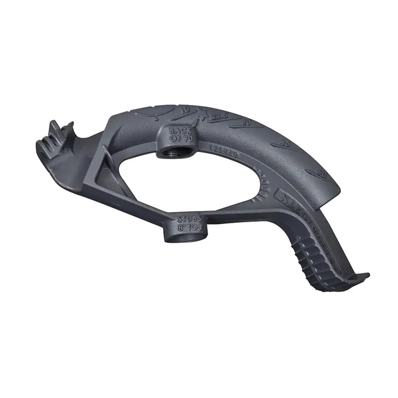 3/4 Inch Emt, Imc, Grc Conduit Bender Head Iron Model 56209