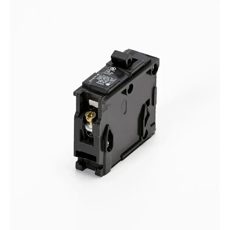 20 Amp Standard Single Pole Circuit Breaker Vpkq120 For Indoor Use