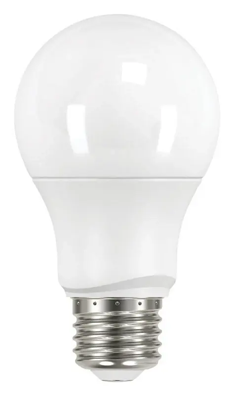 Satco A19 E26 (Medium) LED Bulb Warm White 40 Watt Equivalence 1 Pk