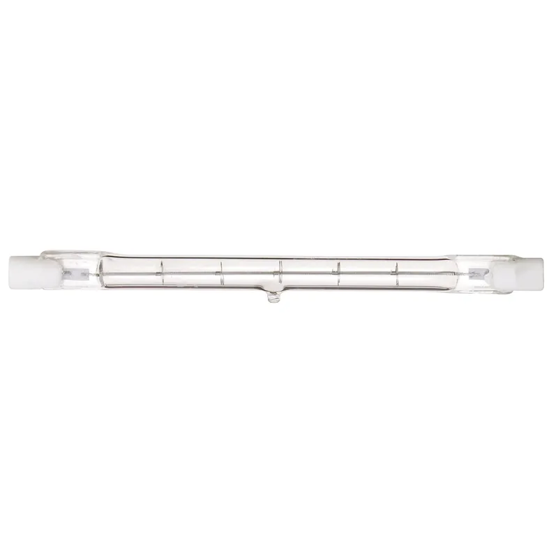 Satco 300 W T3 Specialty Halogen Bulb 5,300 Lm Warm White 1 Pk