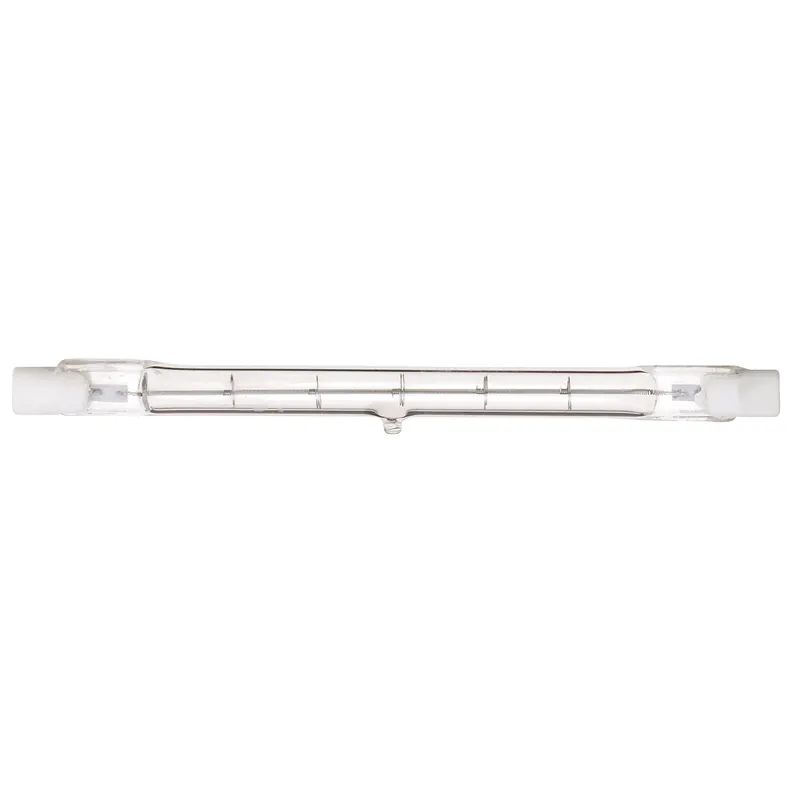 Satco 500 W T3 Specialty Halogen Bulb 9,500 Lm Warm White 1 Pk