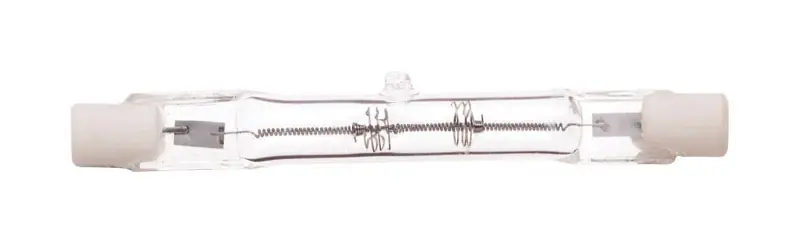 Satco 100 W T3 Specialty Halogen Bulb 1,650 Lm Warm White 1 Pk