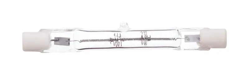 Satco 250 W T3 Specialty Halogen Bulb 4,500 Lm Warm White 1 Pk