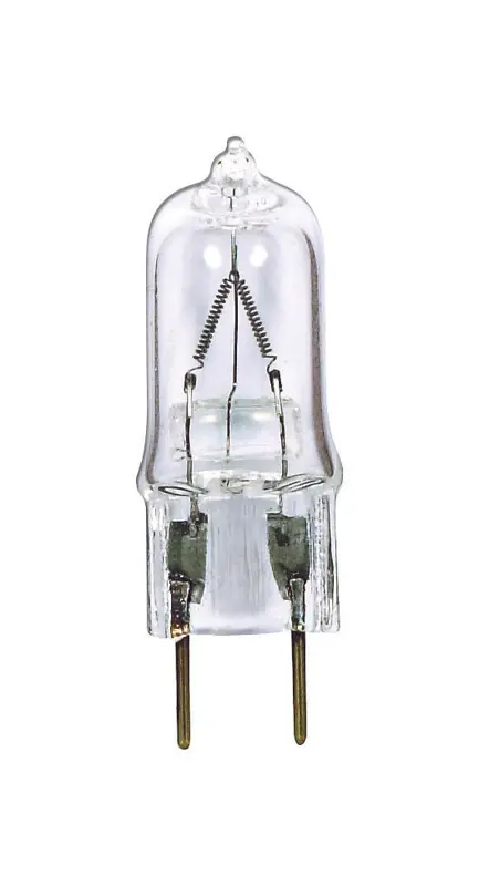 Satco 50 W T4 Specialty Halogen Bulb 750 Lm Warm White 1 Pk