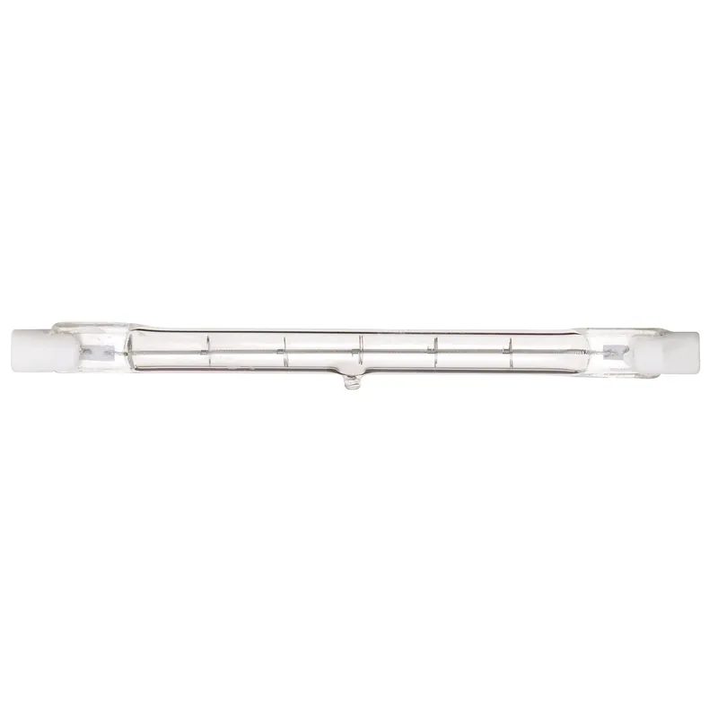 Satco 200 W T3 Specialty Halogen Bulb 3,400 Lm Warm White 1 Pk