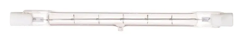 Satco 150 W T3 Specialty Halogen Bulb 2,400 Lm Warm White 1 Pk