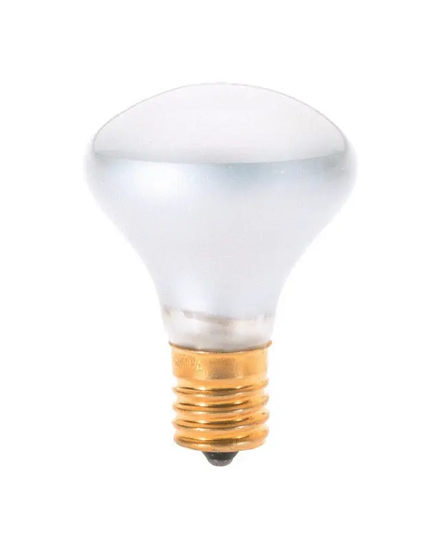 Satco 25 W R14 Reflector Incandescent Bulb E17 (Intermediate) Soft White 1 Pk