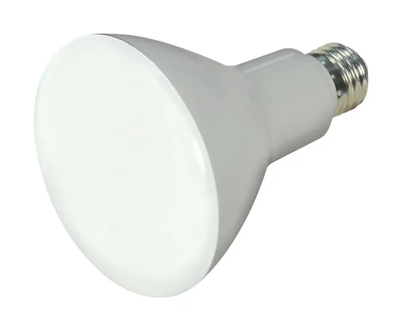 Satco BR30 E26 (Medium) LED Bulb Warm White 65 Watt Equivalence 1 Pk
