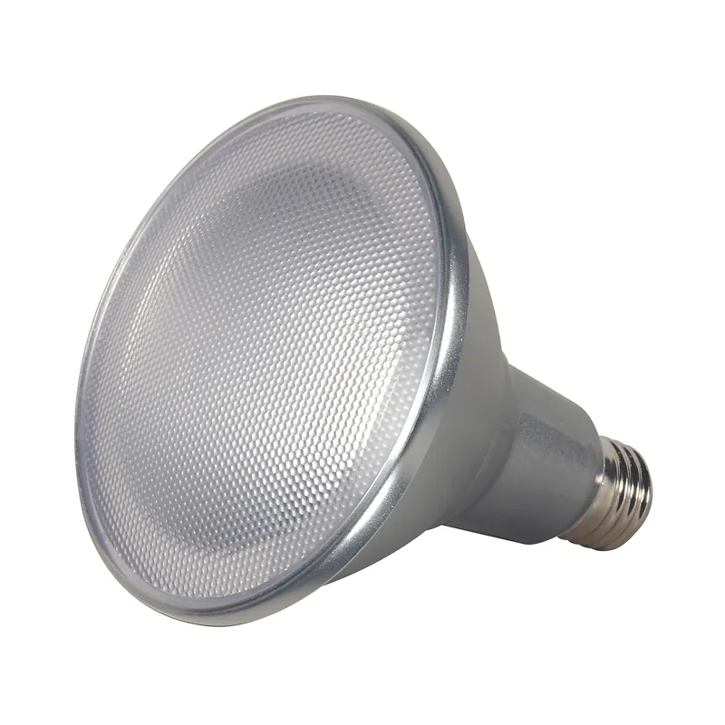 Satco PAR38 E26 (Medium) LED Bulb Warm White 90 Watt Equivalence 1 Pk