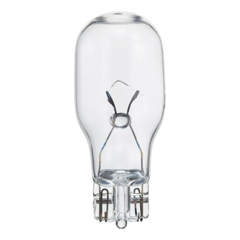 Satco 7 W T5 Landscape And Low Voltage Incandescent Bulb Wedge Soft White 4 Pk