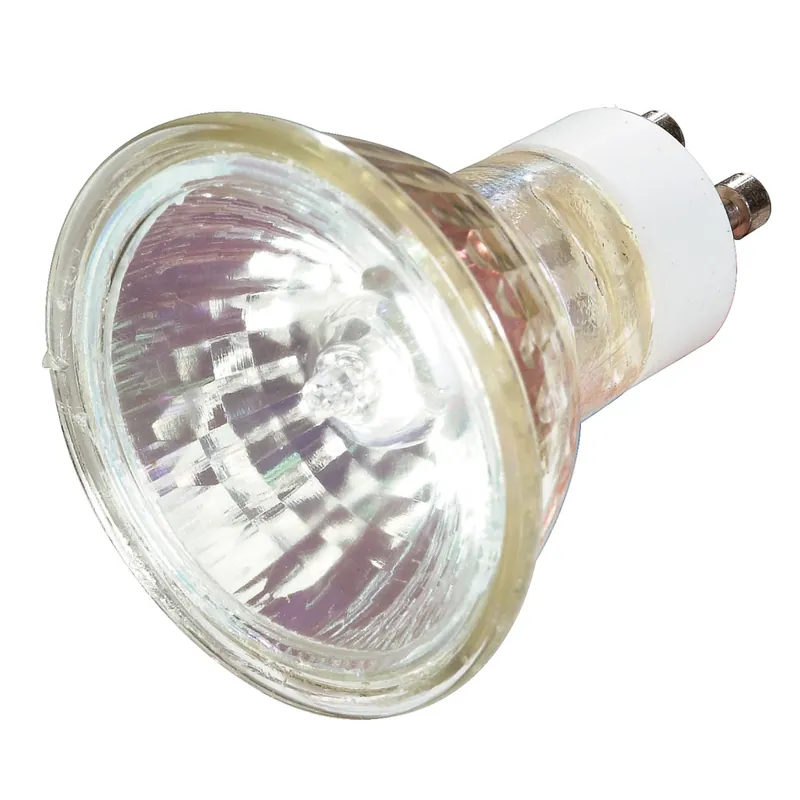 Satco 35 W MR16 Floodlight Halogen Bulb 290 Lm Warm White 1 Pk