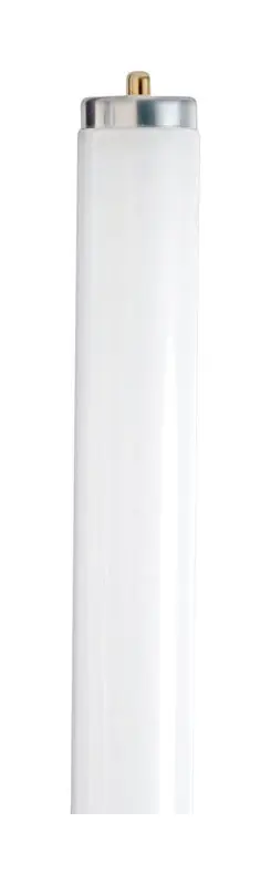 Satco 75 W T12 1.5 In. D X 96 In. L Fluorescent Bulb Cool White Linear 4100 K 1 Pk
