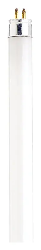 Satco 13 W T5 0.63 In. D X 20.91 In. L Fluorescent Bulb Cool White Linear 4200 K 1 Pk