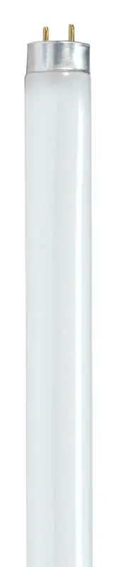 Satco 32 W T8 1 In. D X 47.78 In. L Fluorescent Bulb Warm White Linear 3500 K 1 Pk