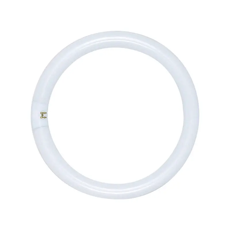 Satco 32 W T9 1.13 In. D X 12 In. L Circline Fluorescent Bulb Daylight Tubular 6500 K 1 Pk