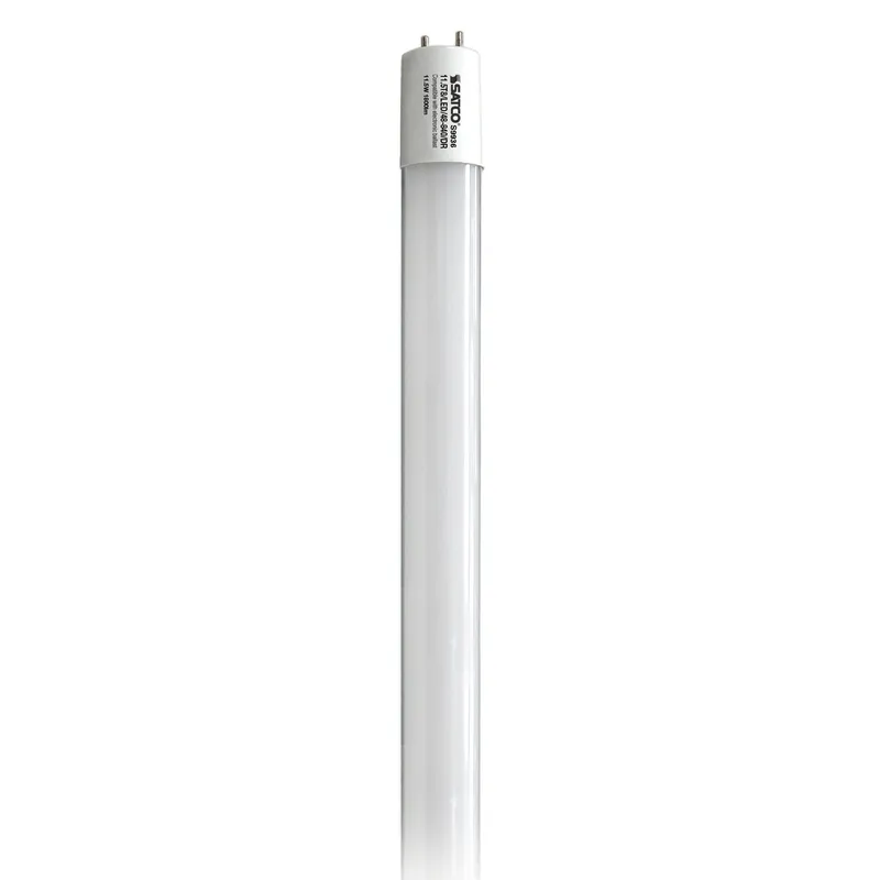 Satco Linear Cool White 48 In. Bi-Pin T8 LED Bulb 32 Watt Equivalence 1 Pk