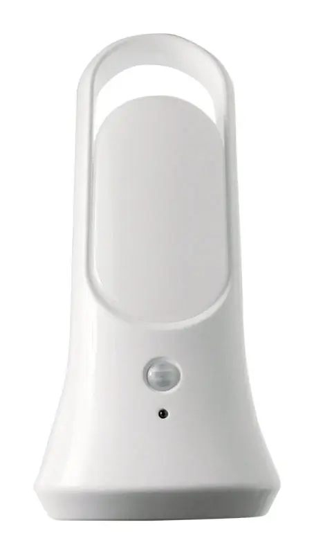 Rechargeable Motion Activated Led Night Light With 60 Lumens And Usb Charging
